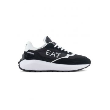 Pantofi sport  pentru Barbati - wader - X8X186-XK401-N642 - 40 EU - Negru