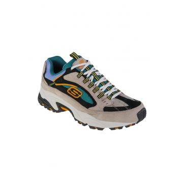 Sneakers -  Stamina-Cutback 51286-WMLT - Alb
