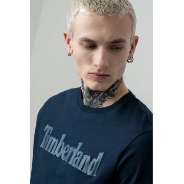 Tricou cu imprimeu logo Linear