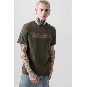 Tricou cu imprimeu logo Linear