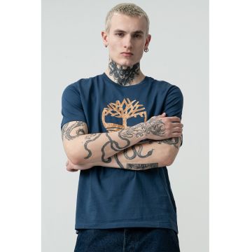 Tricou de bumbac cu imprimeu