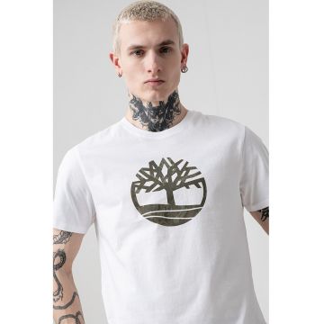 Tricou de bumbac cu imprimeu