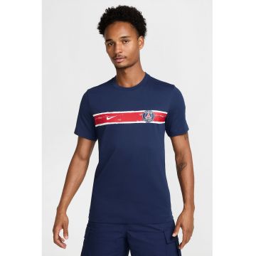 Tricou din bumbac cu imprimeu logo