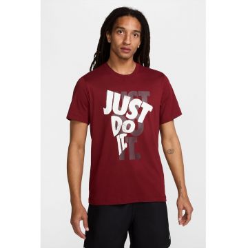 Tricou din bumbac Just Do It