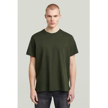 Tricou lejer din bumbac organic