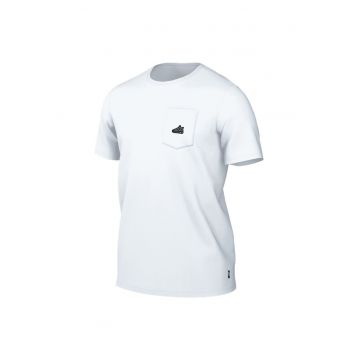Tricou  pentru Barbati - FZ7979-100 - Alb
