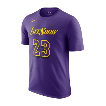 Tricou pentru baschet LeBron James LA Lakers