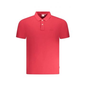 Tricou polo barbati - cu logo - Regular fit -