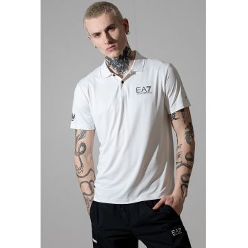 Tricou polo cu logo