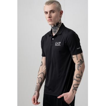 Tricou polo cu logo