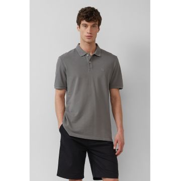 Tricou polo de bumbac