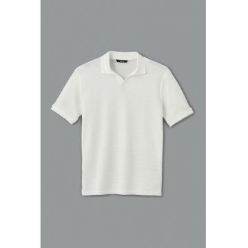 Tricou polo din amestec de bumbac