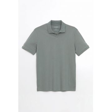 Tricou polo din bumbac