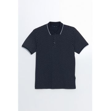 Tricou polo din bumbac