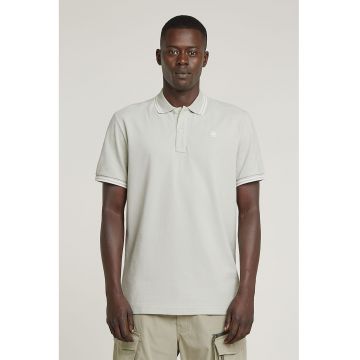 Tricou polo slim-fit Dunda