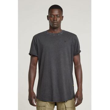 Tricou relaxed-fit din bumbac organic