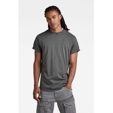 Tricou relaxed fit din bumbac organic Lash