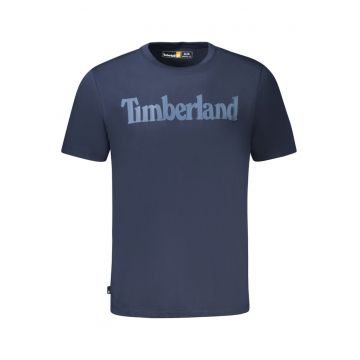 Tricou TFO SS Linear Tea barbati - cu imprimeu - Regular fit - Bleumarin