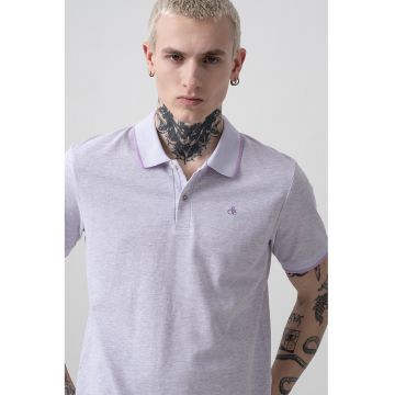 Triocu polo din bumbac