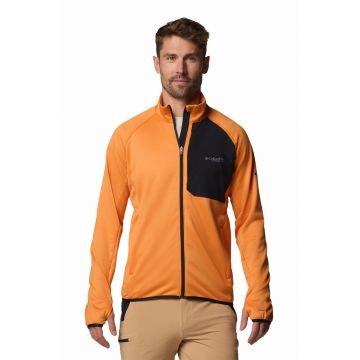 Bluza de trening cu fermoar - pentru trekking Triple Canyon