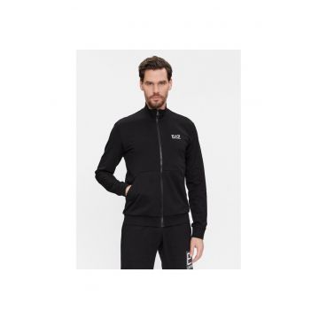 Bluza sport barbati -  535773 - Negru - Bumbac -