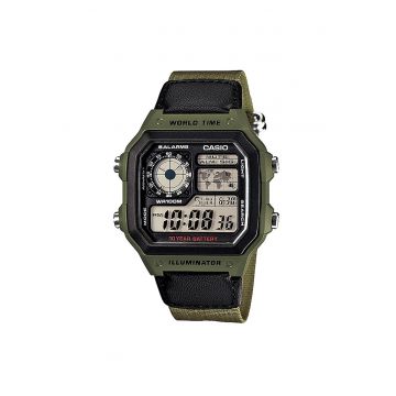 Ceas barbatesc  AE-1200WHB-3B