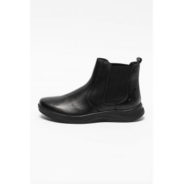 Ghete Chelsea de piele Douglas