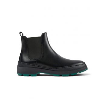 Ghete Chelsea din piele Brutus Trek 1233