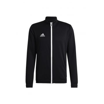 Hanorac barbati pentru antrenament - Adidas Entrada 22 - Poliester - Negru -