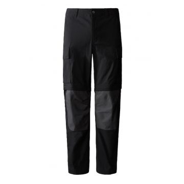 Pantaloni cargo cu logo