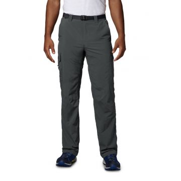 Pantaloni cargo drepti pentru trekking si drumetii Silver Ridge™ - UPF 50
