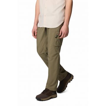 Pantaloni cargo pentru trekking