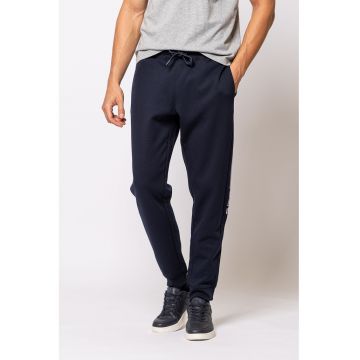 Pantaloni conici cu snururi