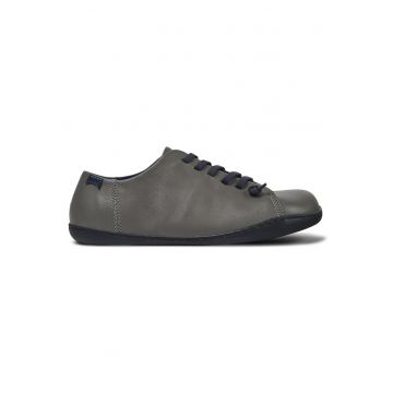 Pantofi casual de piele Peu Cami 23419