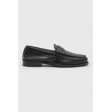 Pantofi loafer din piele Pantofi loafer din piele