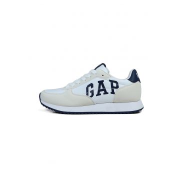 Pantofi sport cu imprimeu logo