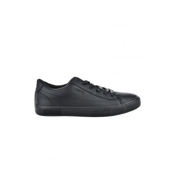 Pantofi sport de piele ecologica