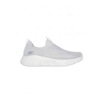 Pantofi sport slip-on din tricot Bobs