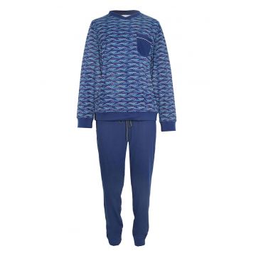Pijama barbati PBI81IMP126 - multicolor -