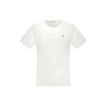 Set 3 tricouri barbati - cu mini logo - Regular fit