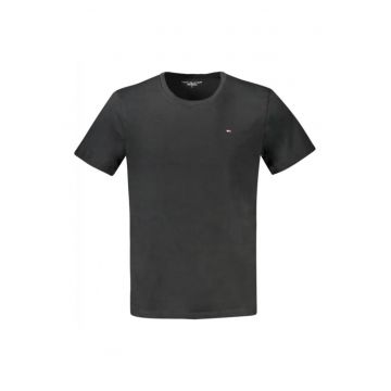 Set 3 tricouri barbati - cu mini logo - Regular fit