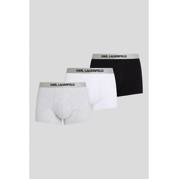 Set de boxeri cu logo - 3 perechi