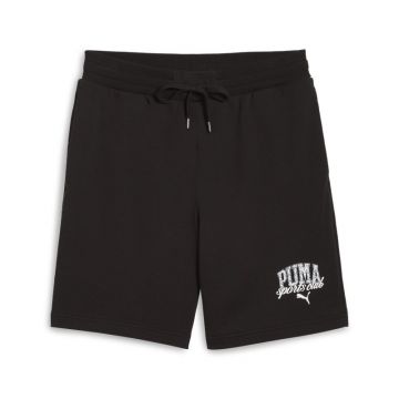 Sort Puma CLASS Shorts 8