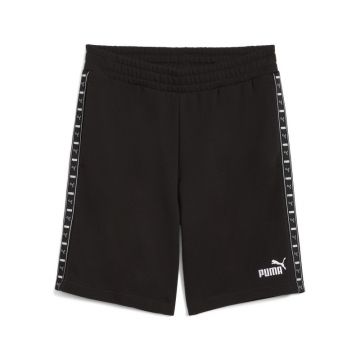 Sort Puma ESS TAPE Shorts 9