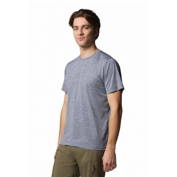 Tricou cu decolteu la baza gatului - pentru trekking