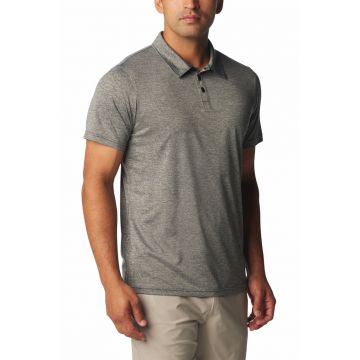 Tricou polo pentru trekking si drumetii