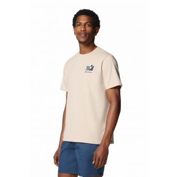 Tricou regular-fit cu logo