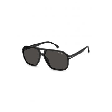 Ochelari de soare aviator cu logo.