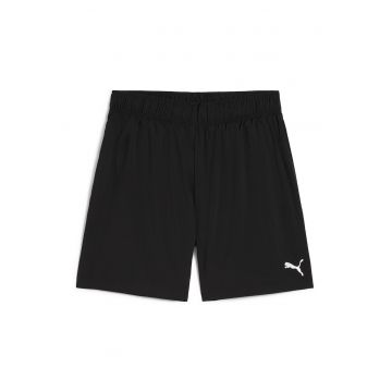 Pantaloni scurti cu logo - pentru alergare