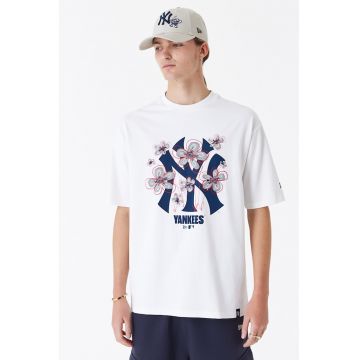 Tricou de bumbac cu imprimeu logo